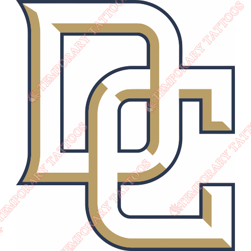 Washington Nationals Customize Temporary Tattoos Stickers NO.2017